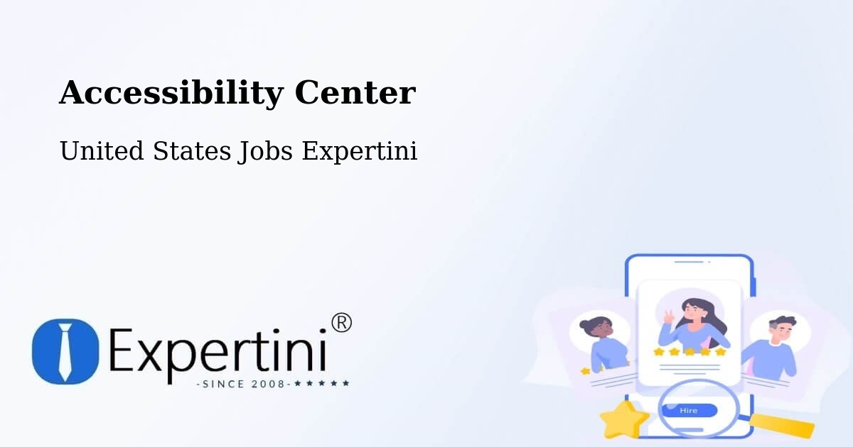 Accessibility Statement – Enumclaw - United States Jobs Expertini