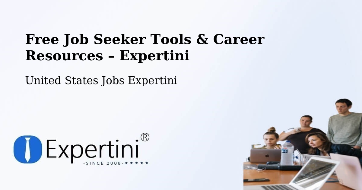Free Job Seeker Tools & Career Resources – Enumclaw - Enumclaw, United States Jobs Expertini