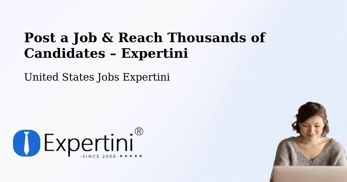 Post a Job in Enumclaw – Hire the Right Talent - Enumclaw, United States Jobs Expertini