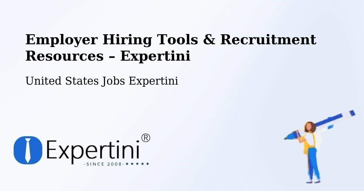 Employer Hiring Tools & Recruitment Resources – Enumclaw - Enumclaw, United States Jobs Expertini