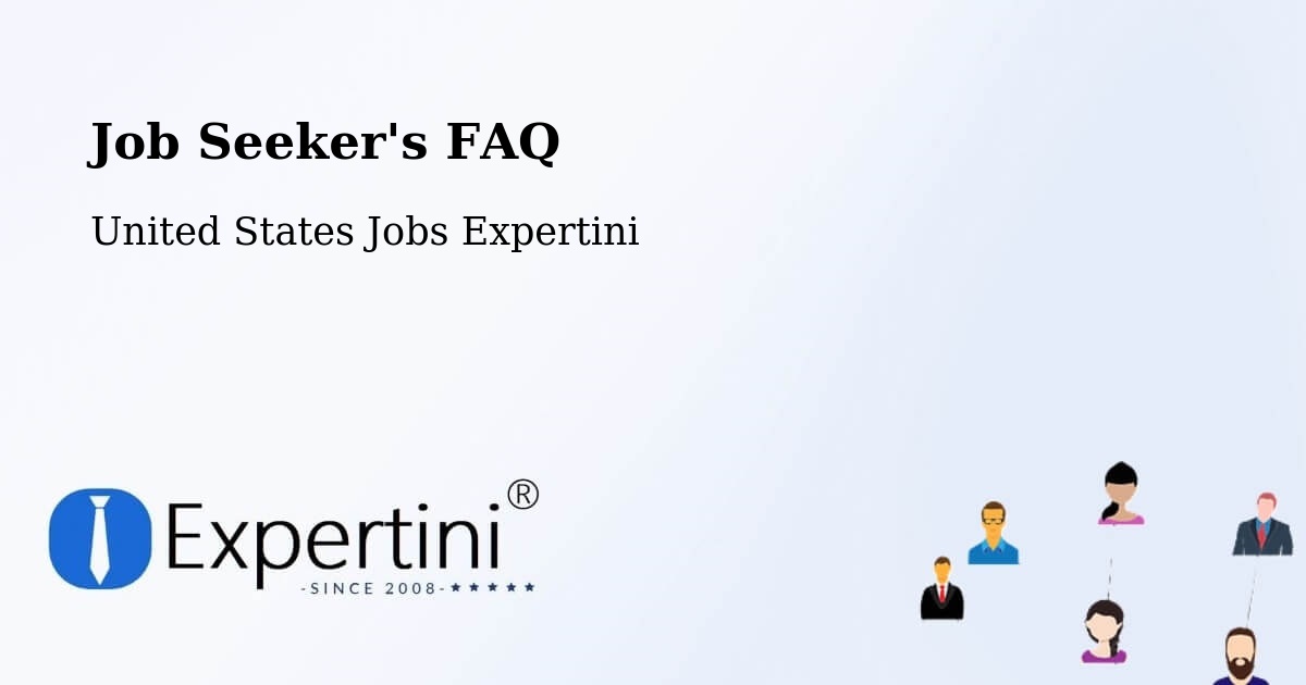Job Seeker FAQ – Enumclaw - United States Jobs Expertini