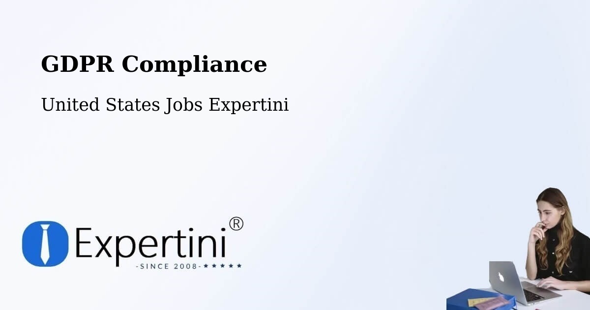 EU GDPR Compliance Statement – Enumclaw - United States Jobs Expertini