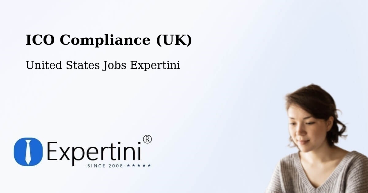 UK Data Protection & ICO Compliance – Enumclaw - United States Jobs Expertini