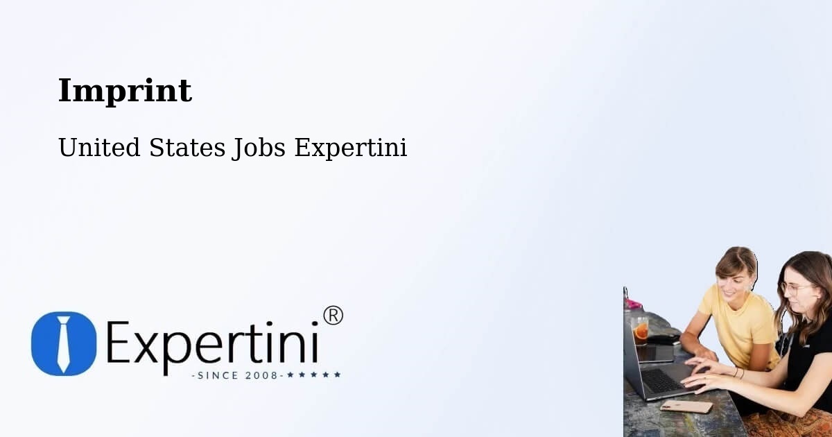 Imprint – Enumclaw - United States Jobs Expertini