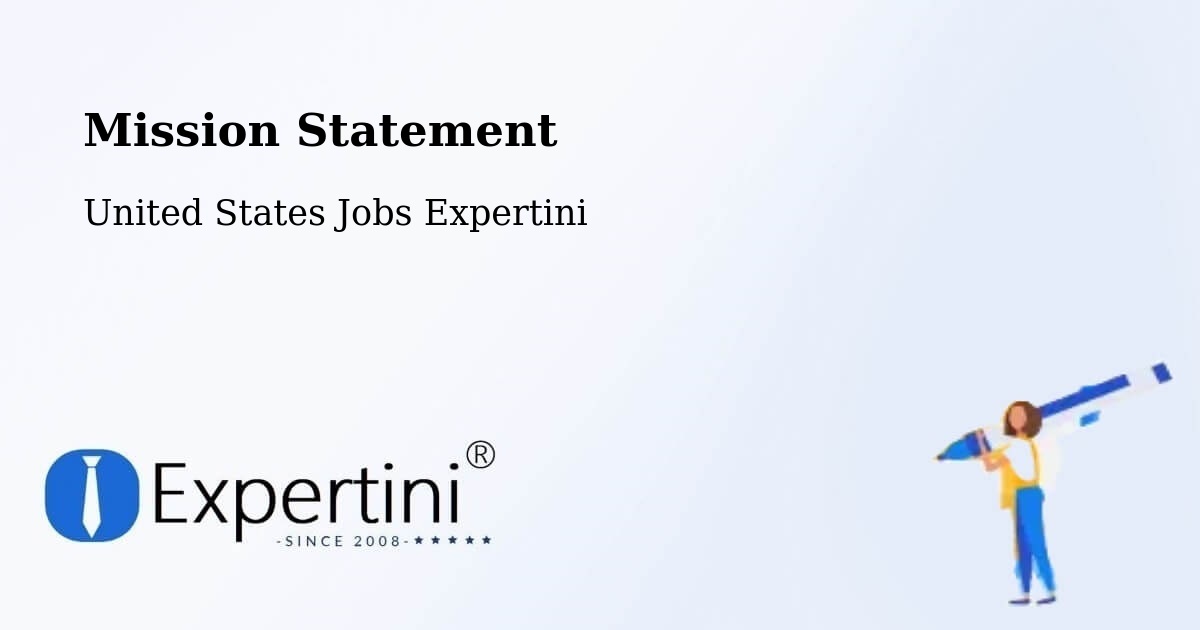 Corporate Mission – Enumclaw - United States Jobs Expertini
