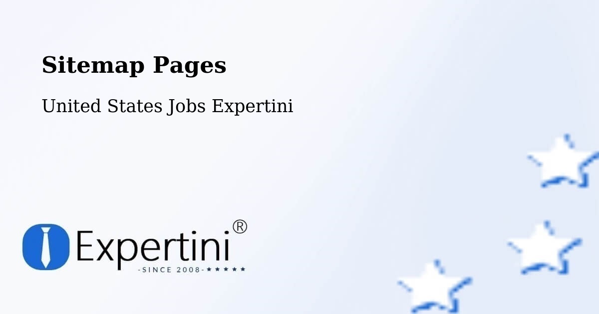 Sitemap Pages - Enumclaw - United States Jobs Expertini