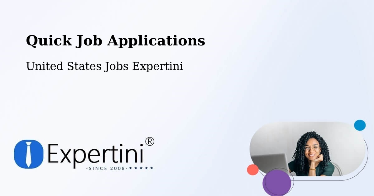 Quick Apply Feature – Enumclaw - United States Jobs Expertini
