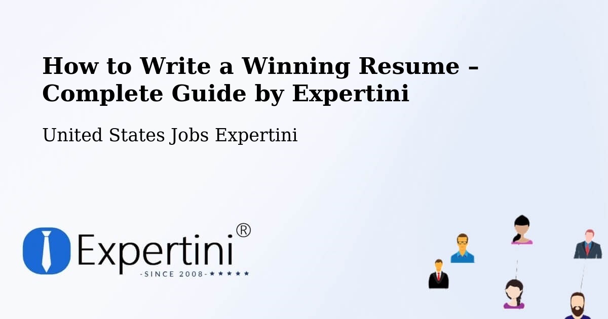 Resume Writing Guide for Job Seekers – Enumclaw - Enumclaw, United States Jobs Expertini