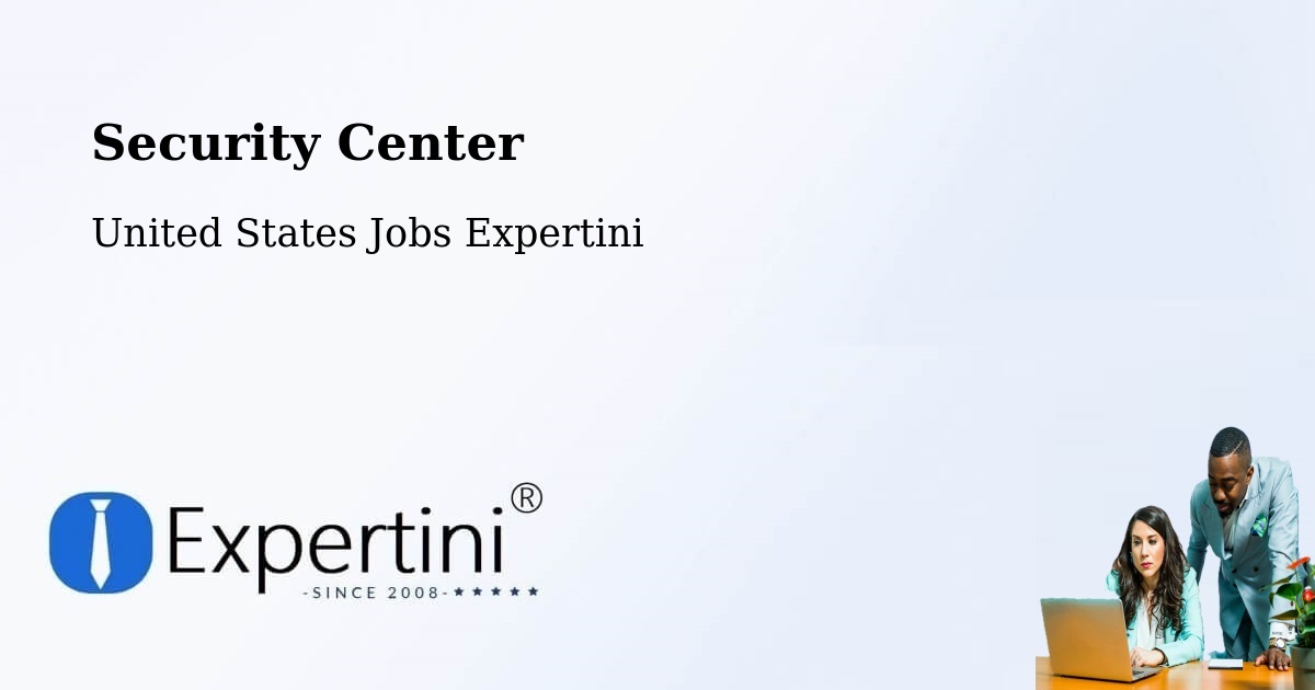 Security & Compliance – Enumclaw - United States Jobs Expertini