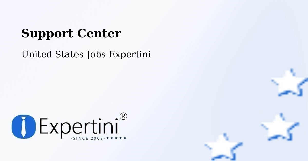 Support Services – Enumclaw - United States Jobs Expertini