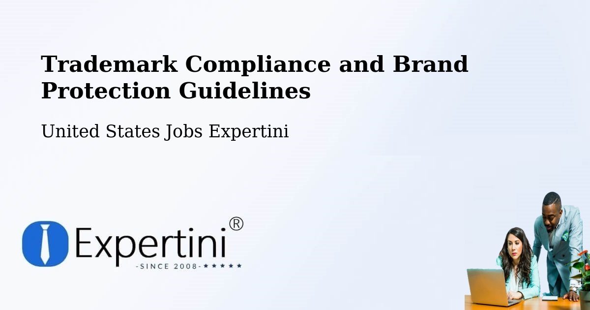 Trademark & Brand Protection Guidelines – Enumclaw - United States Jobs Expertini